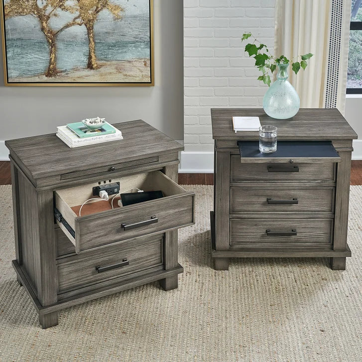 Collins 5-piece King Bedroom Set