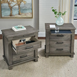 Collins 5-piece King Bedroom Set