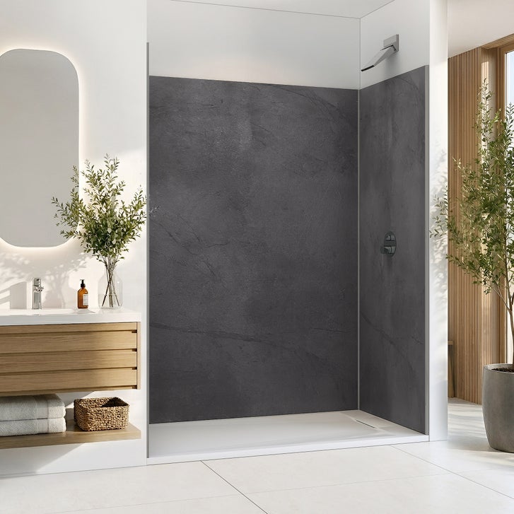 Appollo Adriana Alcove Shower Walls