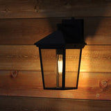 Good Earth Lighting Outdoor LED Wall Lantern