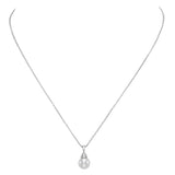 8 – 8.5 mm Cultured Freshwater Pearl Pendant