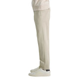 Haggar Men's Casual Khaki Pant
