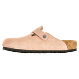 Birkenstock Boston Suede Clog