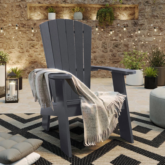 Capterra Casual Adirondack Chair L6