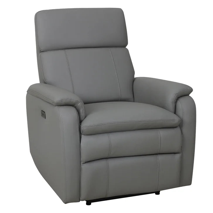 Cheers – Julius Top-grain Leather Power Recliner