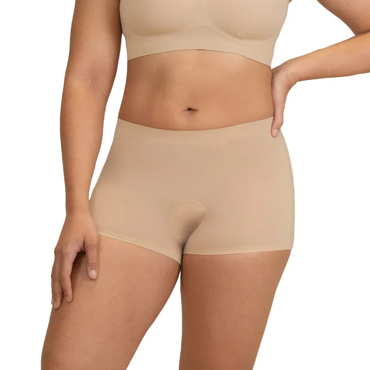 The Natural Women’s Dreamy Overnight Short, 2-pack