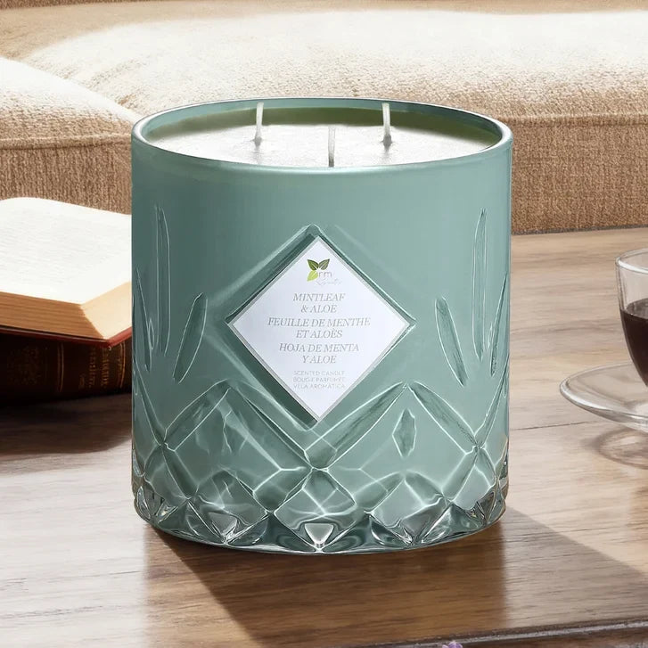 Nature's Mark Scented Candle, 1.58 kg (56 oz.)