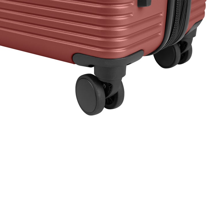 Bugatti - Westmount 3-piece Hardside Expandable Spinner Luggage Set