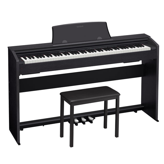 Casio PX-765 Digital Piano H8