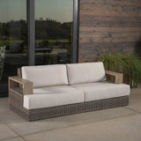 Theo 4-piece Patio Conversation Set