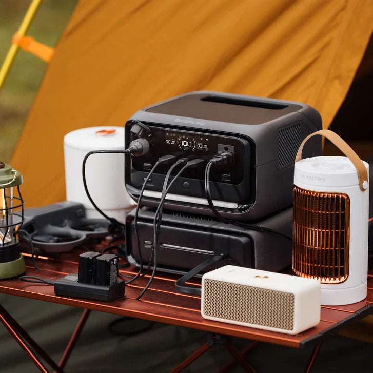 EcoFlow RIVER 3 Max Portable Power Station