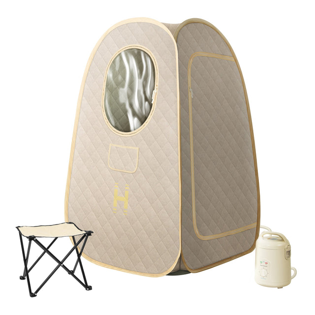 Homedics Saunazen Portable Steam Sauna J1