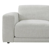 Kegan – 4-piece Modular Fabric Sectional