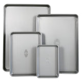 USA Pan Baking Sheet set, 4-piece