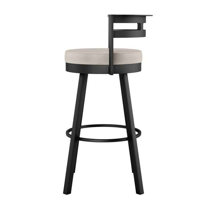 Amisco Render Swivel Counter Stool