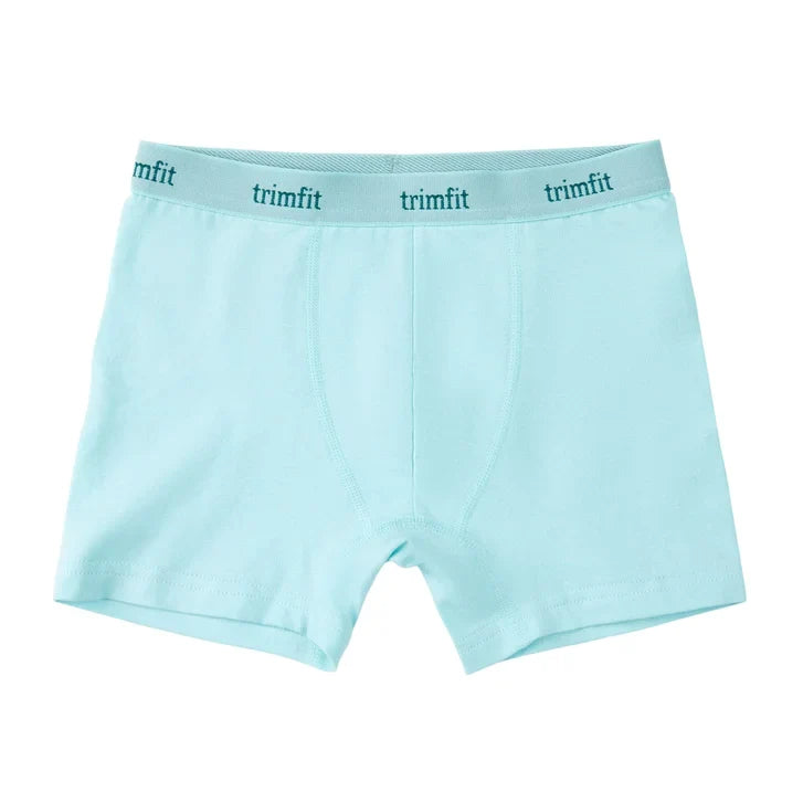 Trimfit Boys Boxer Brief, 8-pack