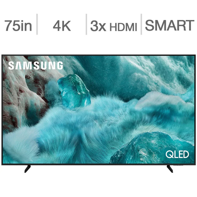 Samsung 75" Class - Q7F Series - 4K UHD QLED TV T1