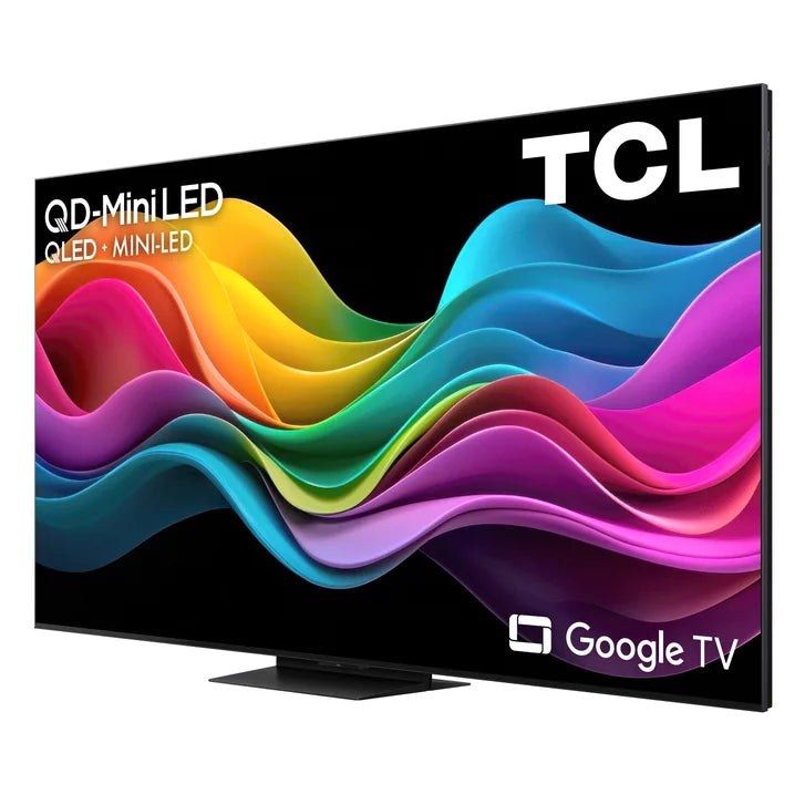TCL 85" Class - A400U Series - 4K UHD QD-Mini LED TV