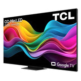 TCL 85" Class - A400U Series - 4K UHD QD-Mini LED TV