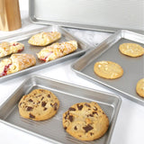 USA Pan Baking Sheet set, 4-piece