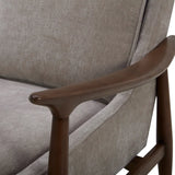 Aiden & Ivy Fabric Accent Chair