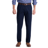 Haggar Men's Casual Khaki Pant