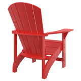 Crystal Harbor Living Adirondack Chair