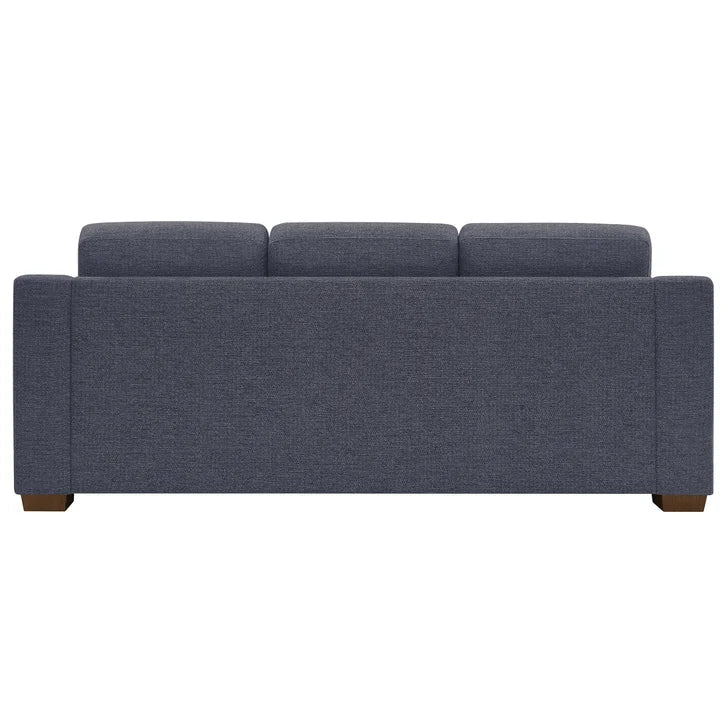 Thomasville Dillard – Woven Fabric 2-piece Sofa with Reversible Chaise