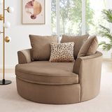 Cuddler Chair