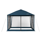 Coleman 13 ft. x 13 ft. Screenhouse with Sunwall