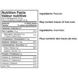 PB&Me Powdered Natural Peanut Butter, 3 x 453 g