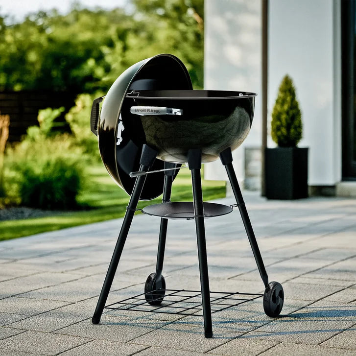 Broil King Charcoal Crown Shadow 22" Kettle BBQ