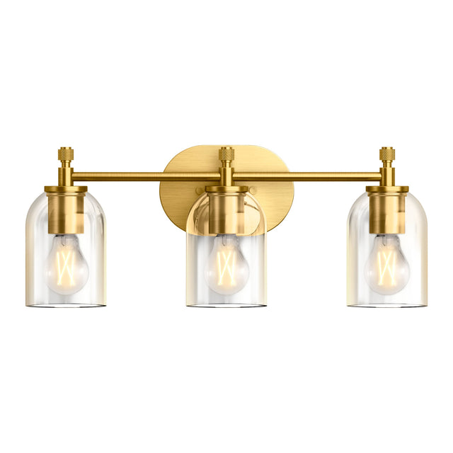Kohler Orime Three-Light Wall Sconce P7