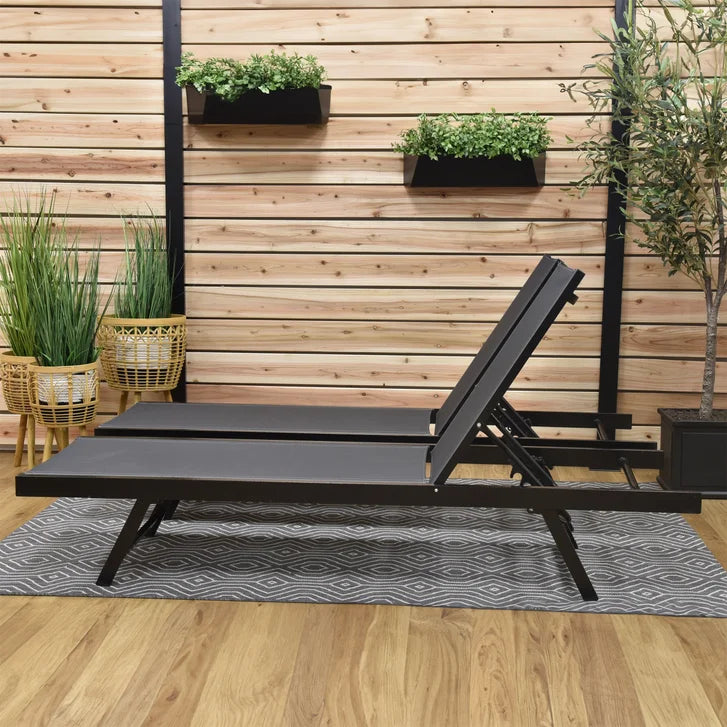 Urban Sun Lounger, 2-pack