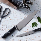 Henckels Forged X Knife Block Set, 14-piece