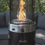 Paramount Venturi Spiral Flame Propane Patio Heater