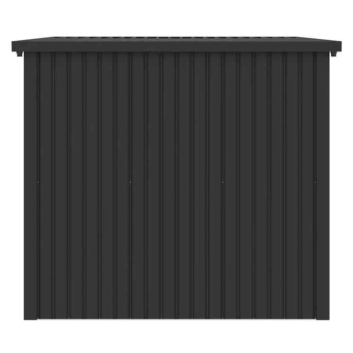 Arvada Metal Sheds - Dark Grey