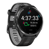 Garmin Forerunner 965 Smartwatch, includes USB-C and USB-A Charging Cables