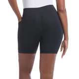 Danskin Women's Bike Short with Pockets