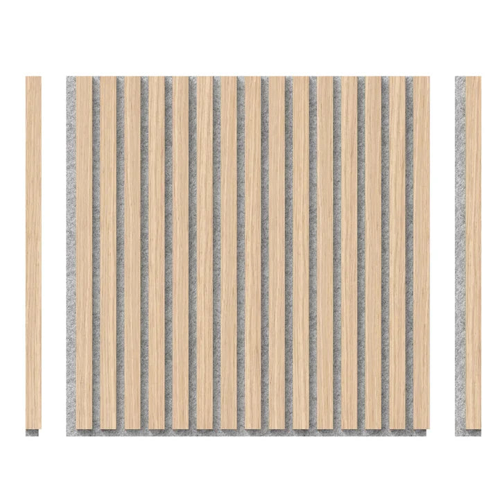 Artika - Sonolok Slatted Wall Panels.