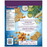 Crunchmaster Tzatziki Chickpea Crisps, 454 g