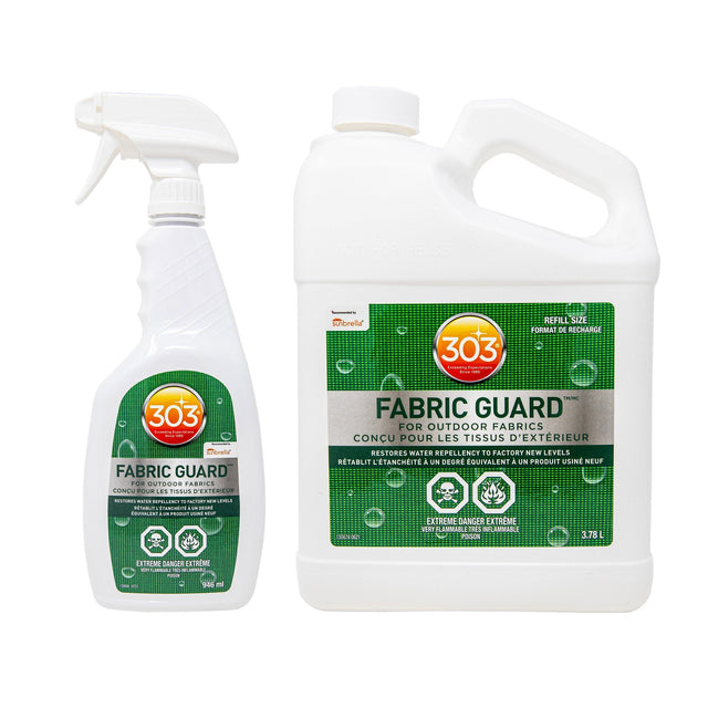 303 Outdoor Fabric Guard Refill Pack G7