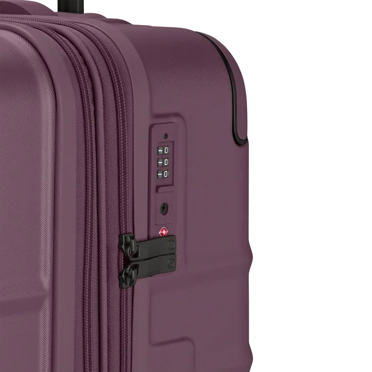 Swissgear 3-Piece Hardside Spinner Luggage Set
