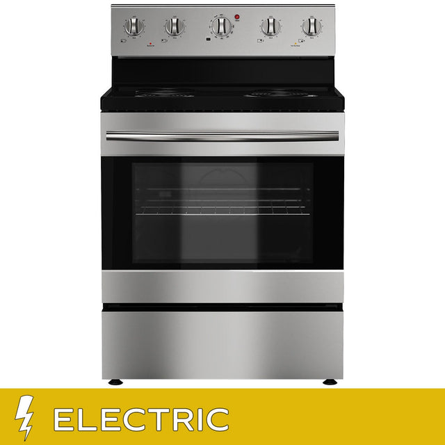 Element 30 in. 5.0 cu ft. Electric Range with Adjustable Oven Rack G5