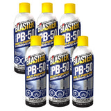 B'laster PB50 Multi-Purpose Lubricant, 6-pack