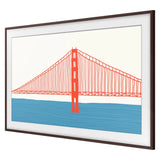 Samsung Customizable Frame Bezel for The Frame TV, Modern