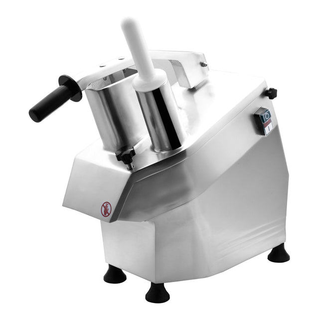 Eurodib Commercial Aluminum 110V Vegetable Slicer C6