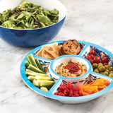 Pandex Melamine Serving Set, 4-pieces