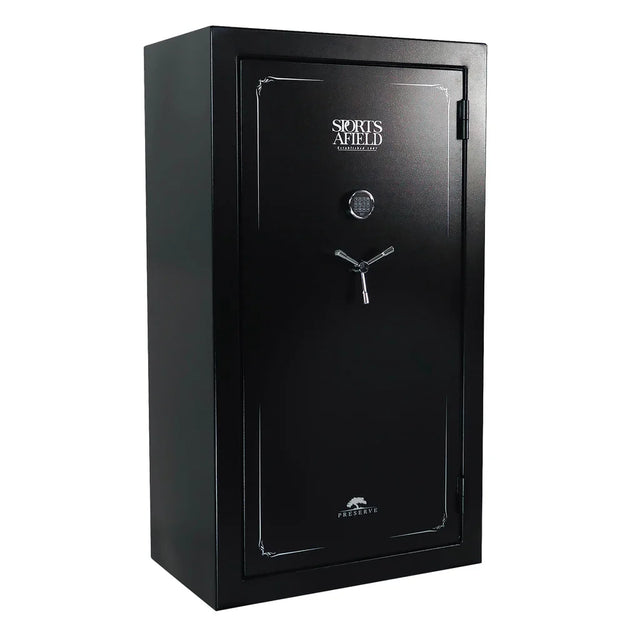 Sports Afield 29.4 cu. ft. Fire Rated and Waterproof Gun Safe C9