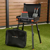 Blackstone 20in Camping Griddle Kit with Stand